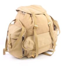 Replica  1942 Pattern Tan WW2 British Commando Bergen (Supplied to SAS Rogue ...