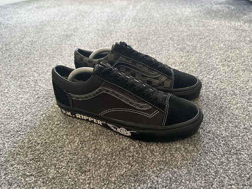 Vans racing k ripper - x, p.k