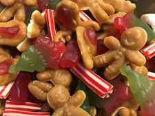 Jelly Christmas Sweets Pic N