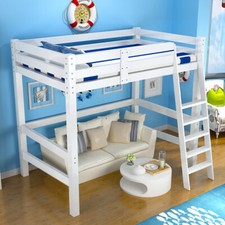 White 3FT High Sleeper Cabin