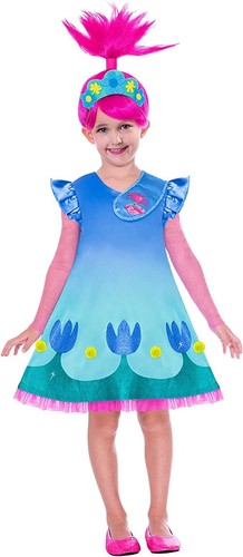 Girls poppy trolls world tour - girls,