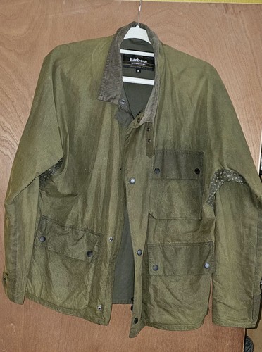Mens barbour wax - barbour, jacket
