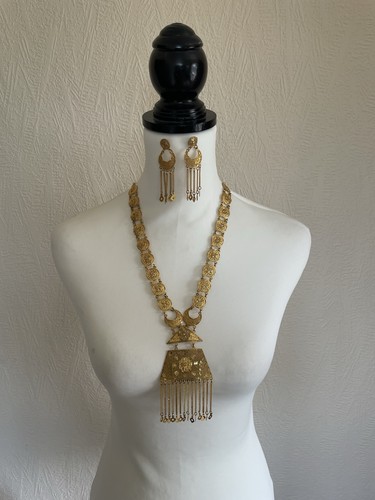 Gold style arabic - gold, jewellery