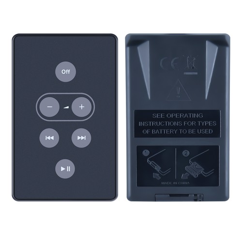 Remote control for - remote, bose