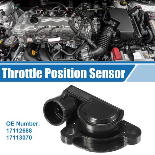 Car throttle position sensor - throttle,