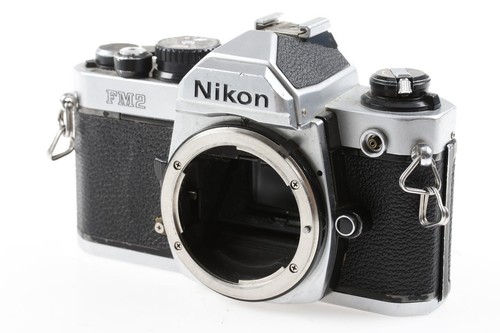 Nikon fm2 body - fm2-n,