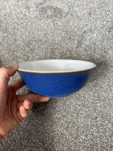 Denby imperial blue - , cereal