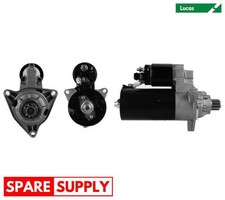 STARTER FOR VW CALIFORNIA T4