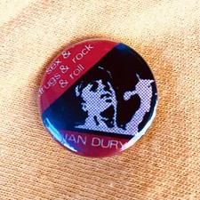 Ian Dury Sex & Drugs & Rock &
