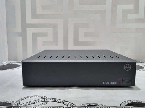 Linn lk140 stereo power - linn,