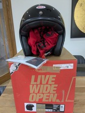 Bell Custom 500 Open face helmet