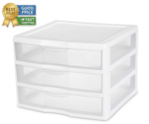 Wide drawer storage - 3,