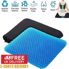 Orthopaedic Gel Seat Cushion