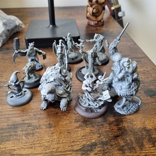Plastic Reaper Bones