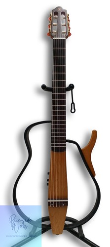 Yamaha silent guitar - yamaha,