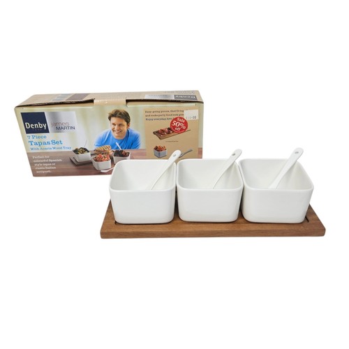 Denby james martin tapas - denby,