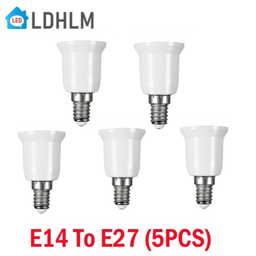 5pcs e14 e27 - 5pcs,