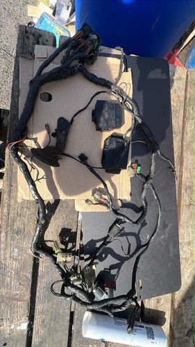Kawasaki gpx750r full wiring - gpx750r,