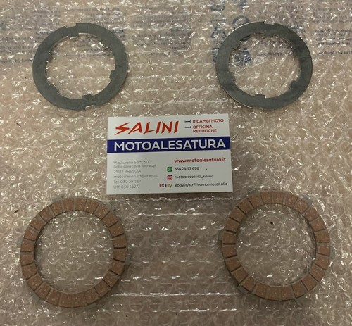Complete clutch discs puch - clutch,