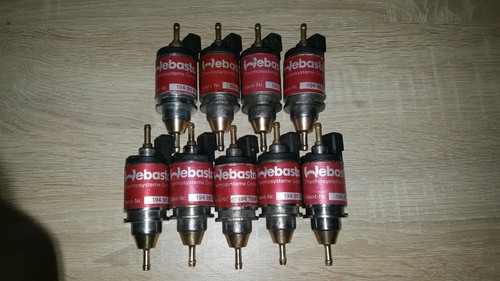 Fuel dosing pump webasto - pump,