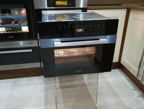 Miele dgm7440 combi - steam, &