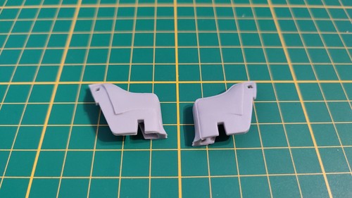 Lot armrest seat minia 18 - lot, 1/18