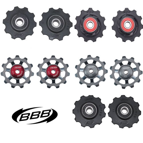 Bbb bicycle jockey - jockey, wheels
