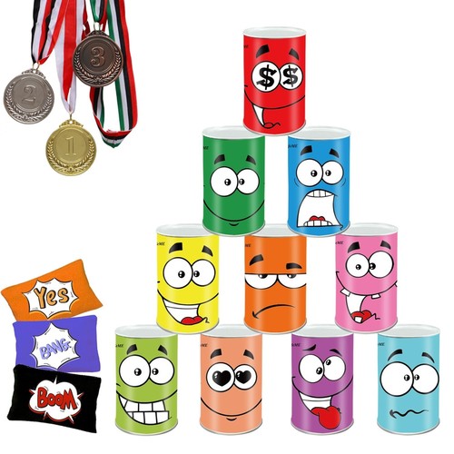 Tin can alley - alley, bag