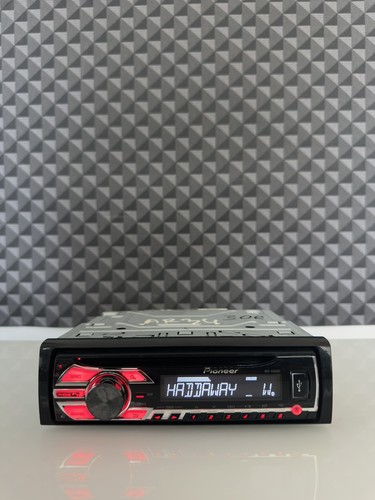 Pioneer bluetooth single - single, din
