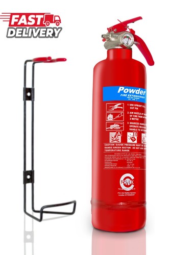 Fss abc powder fire - kg,