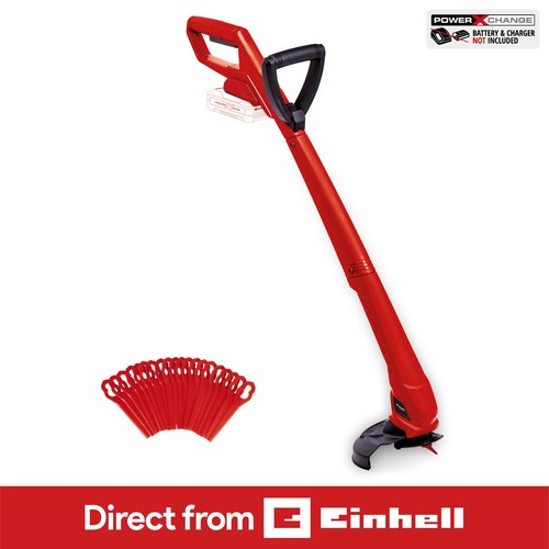 Einhell cordless strimmer - strimmer, 24cm