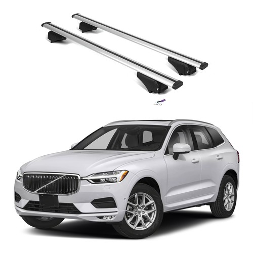 Erkul roof rack cross bars - rack, for