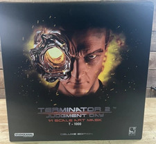 TERMINATOR T 1000 ART MASK