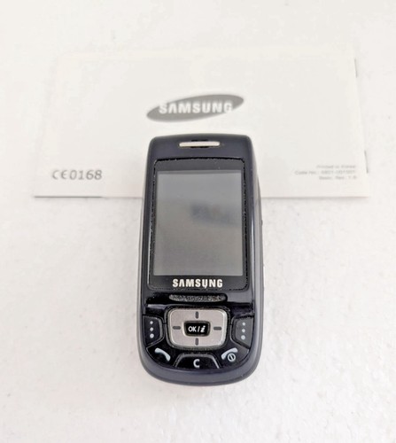 Samsung d500 sgh - samsung,