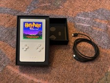 Analogue Pocket White Console