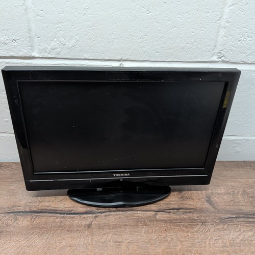 Toshiba 19dv501b lcd - 19", tv