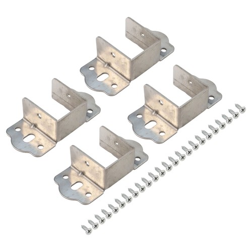 Rust resistance bed rail - resistance,