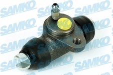 REAR WHEEL BRAKE CYLINDER