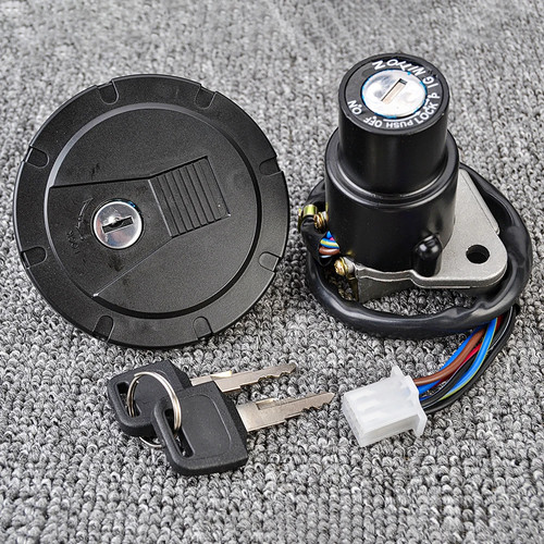 Ignition switch fuel - switch, cap