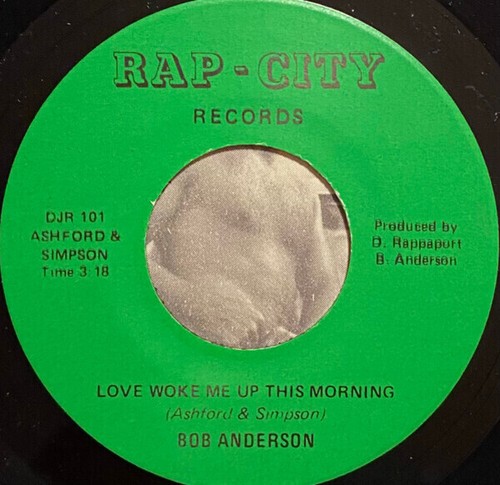 Bob anderson love - anderson,