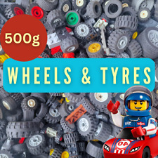 LEGO Wheels & Axles Tyre 500g