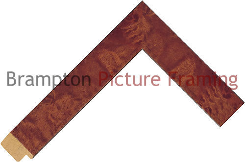 30mm wide teak flat wood - teak,