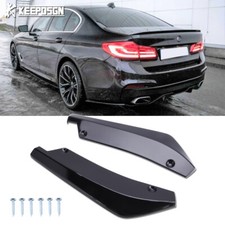 For 5 Series F10 F11 G30 G31 M Sport Rear Bumper Diffuser Splitter Bumper Lips