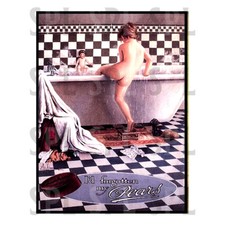 Pears Soap Retro Metal Aluminium Sign, Novelty Gift Home Décor Bathroom