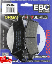 Fits Aprilia Atlantic 125 2003 to 2010 EBC Organic FRONT Disc Brake Pads SFA324