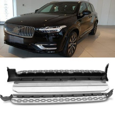 Aluminium Running Boards Side