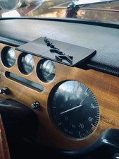 Lancia Fulvia non reflective