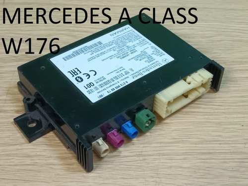 Mercedes class w176 harman - a,