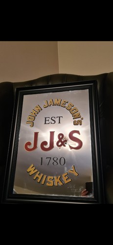 Irish whiskey john - whiskey, jamesons