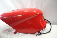 FUEL TANK RED NO KEY